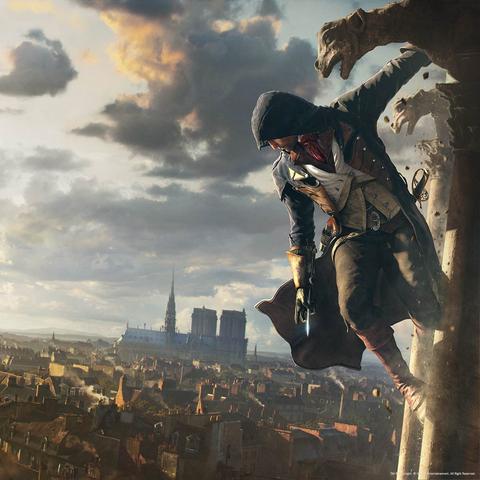 刺客信条大革命，一场跨越时空的剧情盛宴