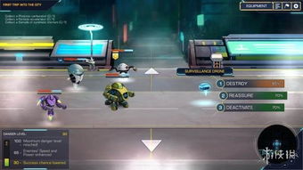 特勤机甲队4通关攻略:最强战术与机甲配置推荐 特勤机甲队4通关攻略:最强战术与机甲配置推荐