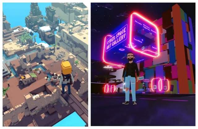 探秘 2144 游戏，未来世界的虚拟盛宴