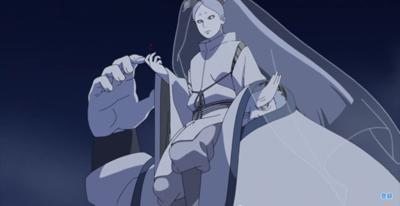 火影忍者711话最新剧情曝光：鸣人佐助迎战辉夜计划