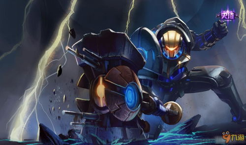 揭秘LOL杰斯，从名字到传奇