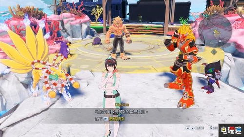 《数码宝贝物语时空异客》存档位置攻略:轻松掌握存档技巧,解锁游戏新境界 《数码宝贝物语时空异客》存档位置攻略:轻松掌握存档技巧,解锁游戏新境界