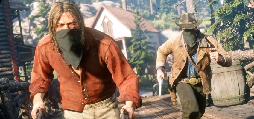 荒野大镖客2盲人卡西迪精准定位攻略，解锁盲人角色隐藏宝藏