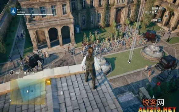 N卡刺客信条大革命画质调优秘籍:解锁极致视觉体验攻略 N卡刺客信条大革命画质调优秘籍:解锁极致视觉体验攻略