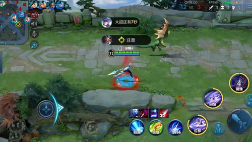 王者荣耀东方镜连招口诀,掌控战场的密钥 王者荣耀东方镜连招口诀,掌控战场的密钥