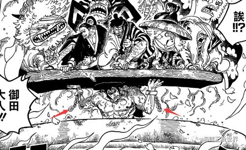 哈拉尔德断角赎罪,海贼王1166话揭露全新救赎之路 哈拉尔德断角赎罪,海贼王1166话揭露全新救赎之路