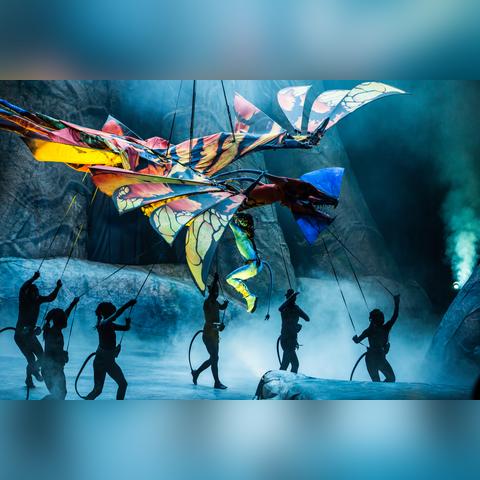 《阿凡达3》同步首曝!《潘多拉边境》资料片新视角震撼来袭 《阿凡达3》同步首曝!《潘多拉边境》资料片新视角震撼来袭