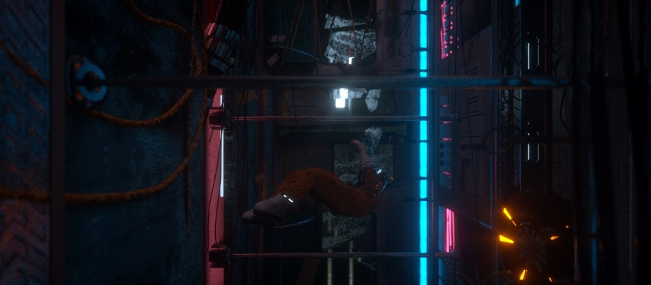 生死轮回,4人共筑新篇章:4人合作游戏《4:LOOP》惊悚重启 生死轮回,4人共筑新篇章:4人合作游戏《4:LOOP》惊悚重启