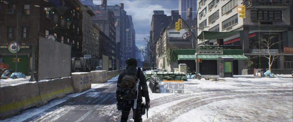 《全境封锁》PS5版升级60帧,帧率革新体验新境界 《全境封锁》PS5版升级60帧,帧率革新体验新境界