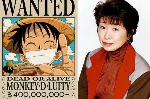田中真弓婉拒《海贼王》重置配音,独家揭秘拒绝背后的故事 田中真弓婉拒《海贼王》重置配音,独家揭秘拒绝背后的故事