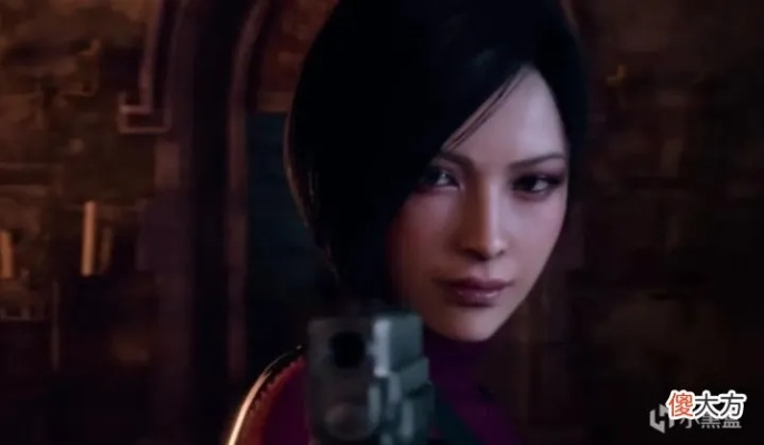 白发沧桑新形象,艾达王《生化9》再塑传奇 白发沧桑新形象,艾达王《生化9》再塑传奇