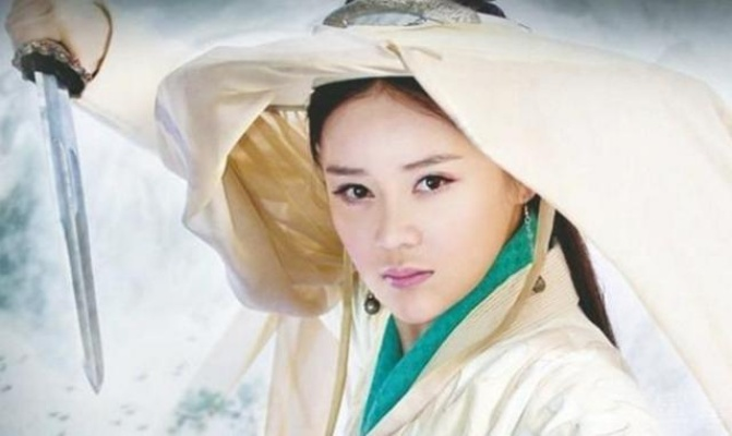 大话神仙攻略,金庸笔下十大最有魅力女子排行榜