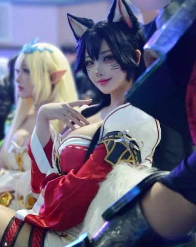 韩国COSER巨资入驻B站,慷慨分享幕后秘籍! 韩国COSER巨资入驻B站,慷慨分享幕后秘籍!