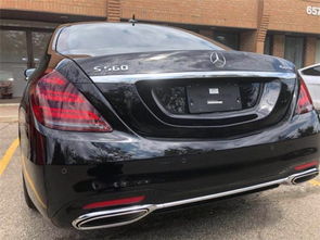 奔驰S级全新V8引擎,半数部件革新,重塑豪华标杆 奔驰S级全新V8引擎,半数部件革新,重塑豪华标杆