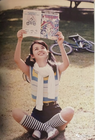 童年女神惊现写真集,囧态百出笑翻天! 童年女神惊现写真集,囧态百出笑翻天!