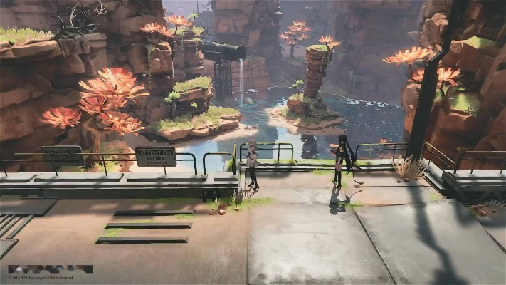 《明日方舟终末地》深度优化,打造沉浸式视觉盛宴 《明日方舟终末地》深度优化,打造沉浸式视觉盛宴