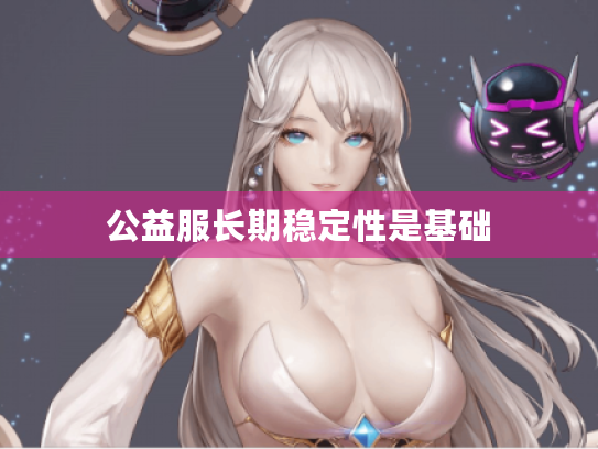 公益服长期稳定性是基础