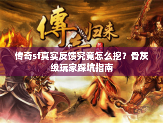 传奇sf真实反馈究竟怎么挖？骨灰级玩家踩坑指南