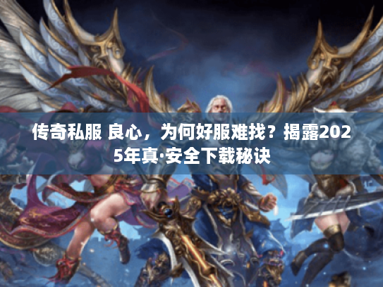 传奇私服 良心，为何好服难找？揭露2025年真·安全下载秘诀