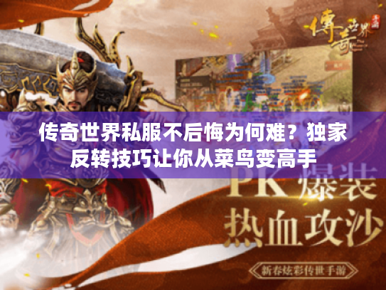 传奇世界私服不后悔为何难？独家反转技巧让你从菜鸟变高手