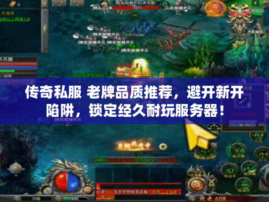传奇私服 老牌品质推荐，避开新开陷阱，锁定经久耐玩服务器！