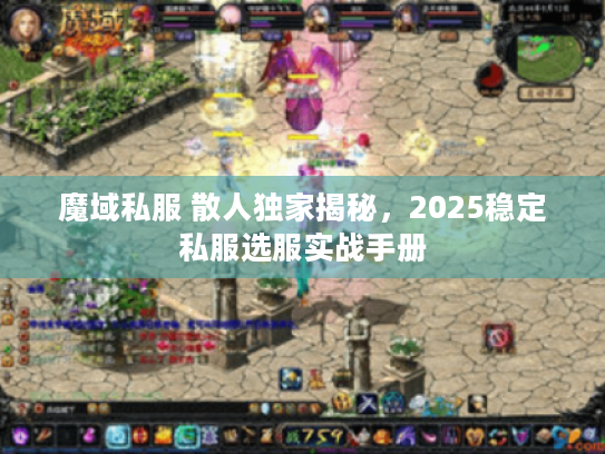 魔域私服 散人独家揭秘,2025稳定私服选服实战手册 魔域私服 散人独家揭秘,2025稳定私服选服实战手册