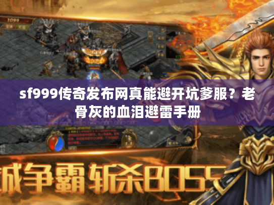 sf999传奇发布网真能避开坑爹服？老骨灰的血泪避雷手册