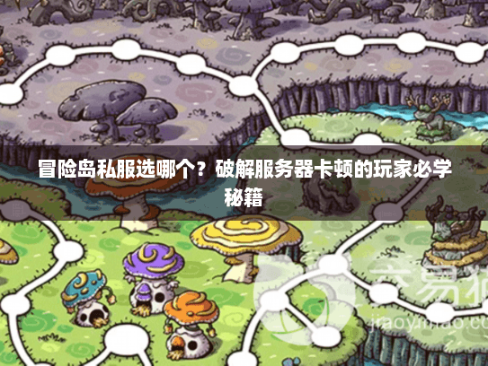 冒险岛私服选哪个？破解服务器卡顿的玩家必学秘籍