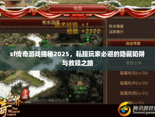 sf传奇游戏揭秘2025，私服玩家必避的隐藏陷阱与救赎之路