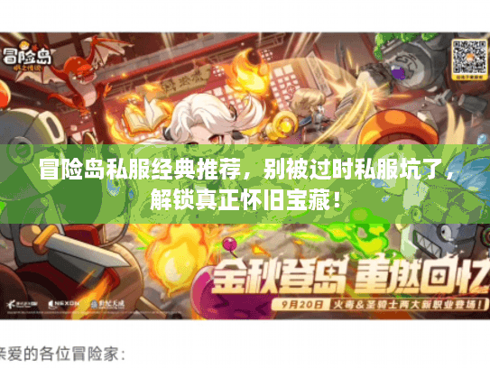 冒险岛私服经典推荐，别被过时私服坑了，解锁真正怀旧宝藏！