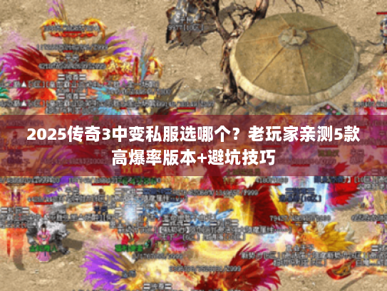 2025传奇3中变私服选哪个?老玩家亲测5款高爆率版本+避坑技巧 2025传奇3中变私服选哪个?老玩家亲测5款高爆率版本+避坑技巧