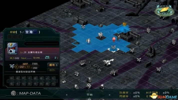 《超机战Y》隐藏秘籍大揭秘！探索技巧攻略全收录