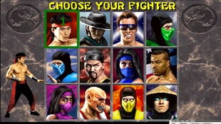 真人快打2(隐藏人物、终结技有何惊喜) 真人快打2(隐藏人物、终结技有何惊喜)