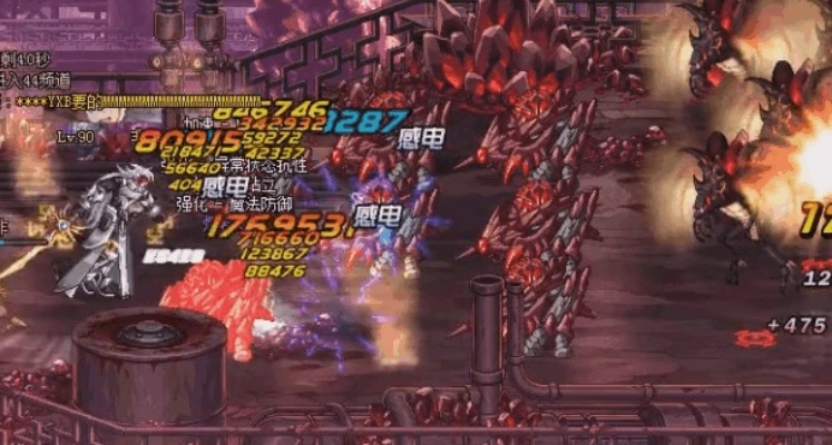 全屏刷怪dnf公益服，2025实测对比高爆率私服推荐