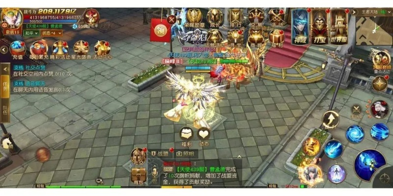 魔域sf五大人气天王实时战力榜，2025私服玩家必看人气指标分析