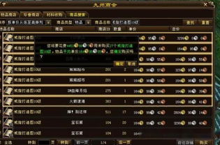 天龙八部私服前十名，2025玩家实测榜单与避坑秘籍