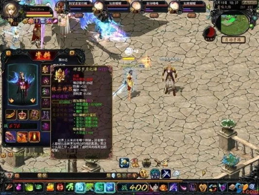 魔域sf哪家强？坑服遍地我教你筛出真耐玩