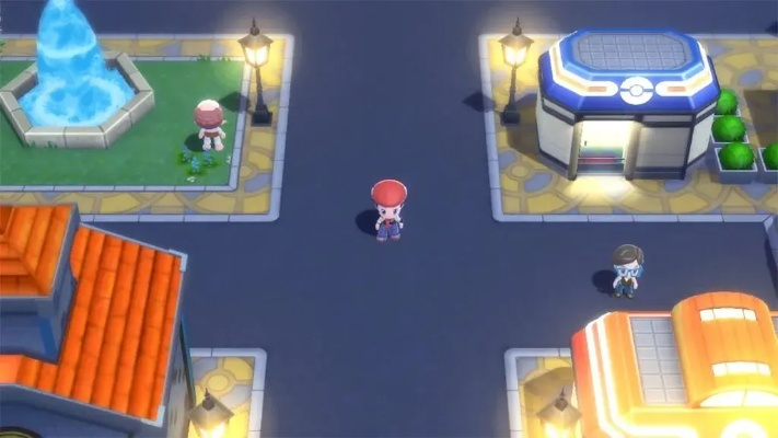 《宝可梦晶钻珍珠》高效刷闪技巧揭秘：轻松追踪闪亮宝可梦