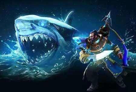 Dota船长攻略:技能搭配与核心装备推荐一看就懂 Dota船长攻略:技能搭配与核心装备推荐一看就懂