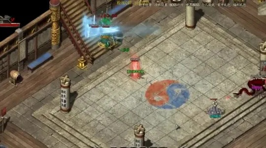 零氪服居然逆袭土豪？2025年传奇世界私服真实对比