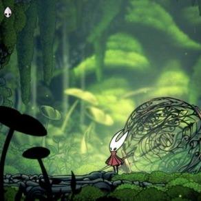 《空洞骑士：丝之歌》挑战极限，高难度引发玩家热议，探索全新游戏体验