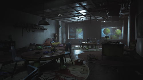 Steam热门恐怖游戏盘点：揭秘惊悚游戏新体验