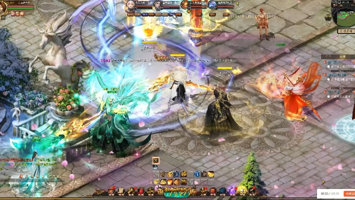 魔域sf哪家强?2025特色服避坑手册 魔域sf哪家强?2025特色服避坑手册