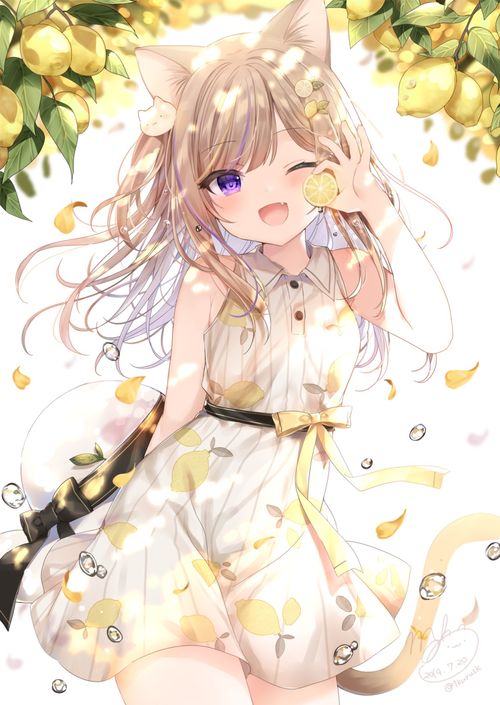 loli有三好,二次元谁最萌
