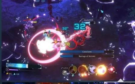 《梦之形》MOBA肉鸽新发售,体验升级再创新高,畅玩盛宴不容错过! 《梦之形》MOBA肉鸽新发售,体验升级再创新高,畅玩盛宴不容错过!