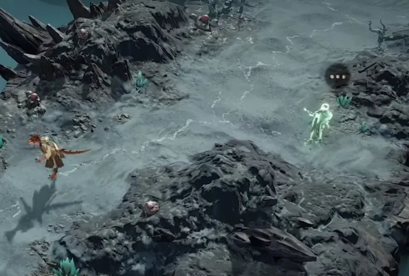 星轨秘语闪耀,《龙息神寂》玄羊夜踏新外观,探索未知命运轨迹 星轨秘语闪耀,《龙息神寂》玄羊夜踏新外观,探索未知命运轨迹