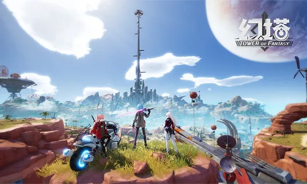 《幻塔》5.4版本9月25日启航,全新冒险等你探索! 《幻塔》5.4版本9月25日启航,全新冒险等你探索!