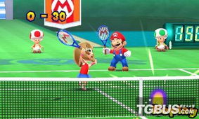 《马里奥网球Fever》Switch2新升级!38角色30球拍齐亮相,体验全新竞技盛宴 《马里奥网球Fever》Switch2新升级!38角色30球拍齐亮相,体验全新竞技盛宴