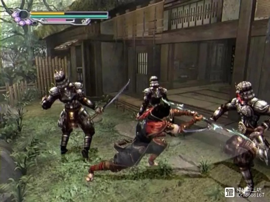 《鬼武者:剑之道》弹反技巧解析,掌握高阶战斗技巧攻略 《鬼武者:剑之道》弹反技巧解析,掌握高阶战斗技巧攻略