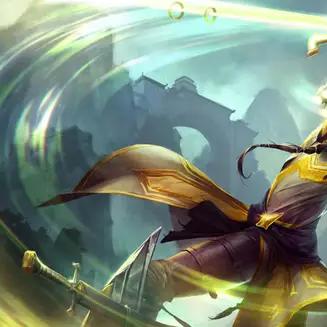 无极剑圣—易的传奇之路